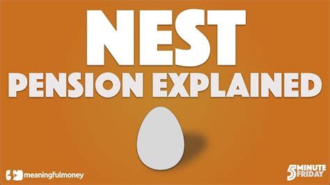 Pension contribution rates Nest pensions