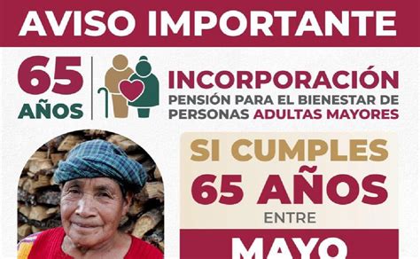 Contribuir al bienestar de las personas adultas mayores a través de la entrega de una pensión no contributiva que ayude a mejorar las condiciones de vida y …