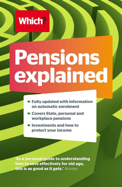 Pensions explained a complete guide to saving for your retirement which. - Manual da tv de plasma samsung.