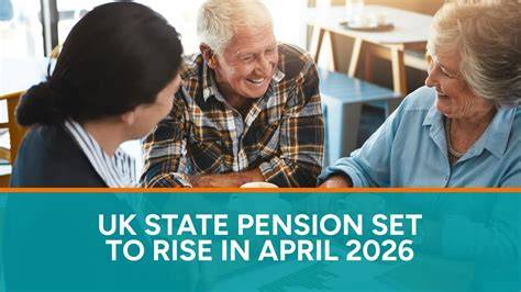 Pensions to increase from September (2026)