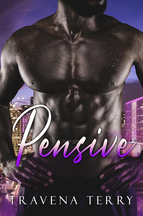 Read Online Pensive By Travena Terry