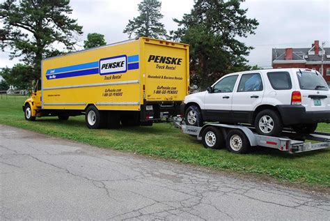 Find Penske Truck Rental locations in New York. Browse our truck rental locations in NY, with free unlimited miles on one-way rentals and savings on moving supplies. ... Safely transport your vehicle to your new destination by renting a tow dolly or car carrier. Boxes & Supplies. Order supplies like moving boxes, furniture pads and hand trucks ...