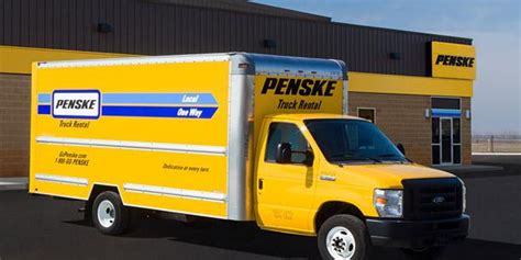 Penske rental hours. 2744 Ne Evangeline Thrwy. Lafayette, LA 70507. Open today 7:00 AM – 5:00 PM Reserve a Truck. 337-261-0204. Looking for a one-way rental? 