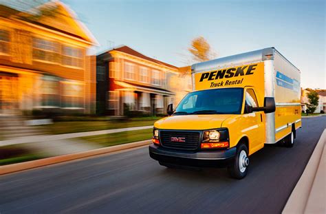 Penske truck leasing houston. Things To Know About Penske truck leasing houston. 