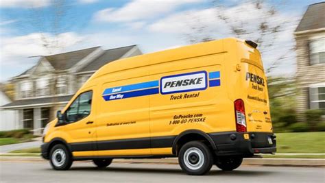 Penske truck rental customer service. Things To Know About Penske truck rental customer service. 