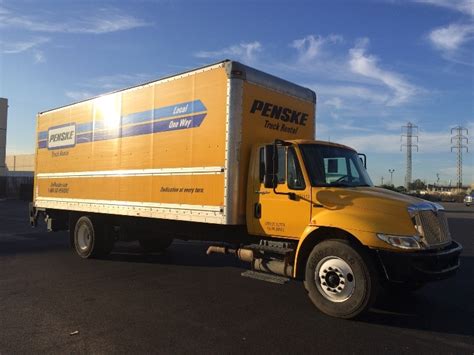 Penske’s product lines include full-service truck leasing, contract maintenance, commercial and consumer truck rentals, used truck sales, transportation and warehousing management and supply .... 