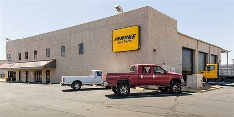 Penske's Toronto Used Truck Center is conveniently locat