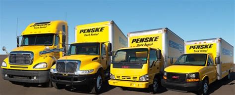Penske Truck Rental. English. English Español. 5600 Sw 5th St. Oklahoma City, OK 73128. Open today 7:00 AM – 6:00 PM Reserve a Truck. 405-949-2525. Looking for a one-way rental?