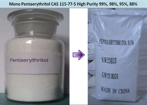 Pentaerythritol 115-77-5 - ChemicalBook