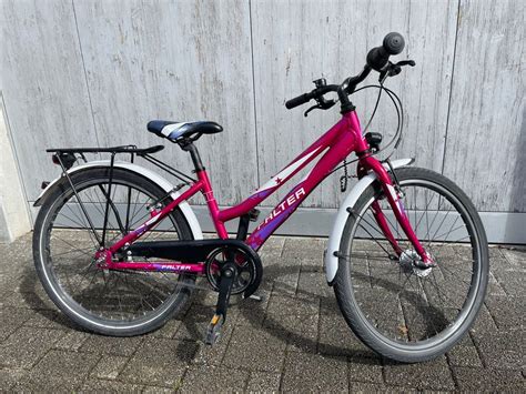 Pentaflex Fugenband Preis 2024: Falter Kinderfahrrad 24 Zoll