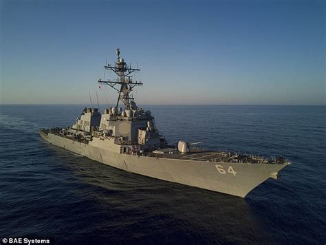 Pentagon: American warship, multiple commercial vessels under attack in Red Sea