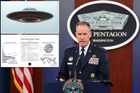Pentagon Ufo Videos