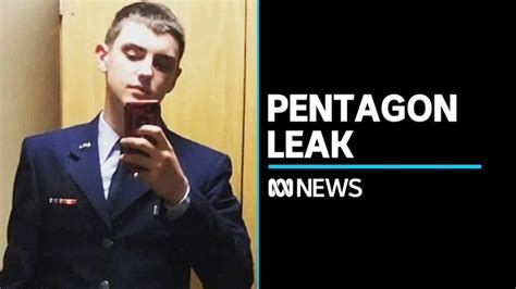 Pentagon leak suspect appears in court - cleveland19.com