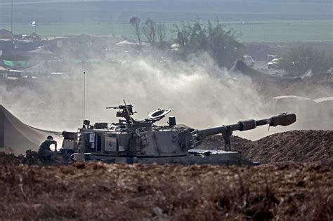 Pentagon rushes defenses and advisers to Middle East as Israel’s ground assault in Gaza looms