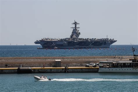 Pentagon to send ships, aircraft closer to Israel in show of force