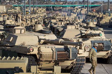 Pentagon to speed up delivery of tanks to Ukraine by sending older refurbished models, officials tell AP