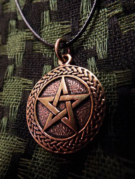 Pentagram Jewellery, Wiccan & Pagan Jewellery, Pagan