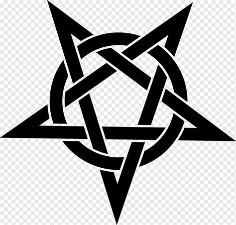 Pentagram. Every religion possesses a symbol that brings to mind the focal point of the belief system. For Christians, the cross or crucifix stands for the ultimate sacrifice and victory of Christ; Jews possess the Star of David; Taoist ideas revolve around the symbol of the Tao; and witches use the pentagram.The pentagram represents the order of the cosmos and appears as either a pentacle, or .... 