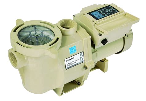 The Pentair SuperFlo® VS pool pump is designed with Variable Speed technology. So it will be a lot more expensive than other types of pumps but ultimately saves money in operational costs. This SuperFlo® VS pump costs only $0.16 per kWh to operate , making it nearly 25% less expensive than other variable speed pumps.. 