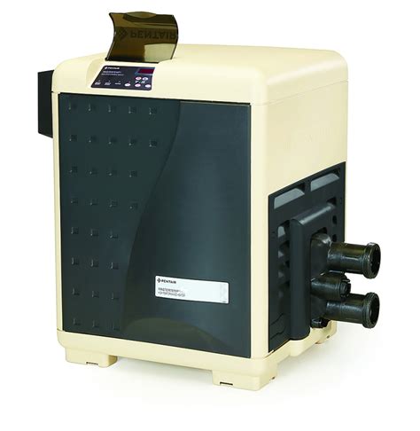 The voltage that the Pentair Mastertemp 400 water heate