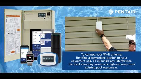 Pentair not connecting to wifi. The ScreenLogic2 Interface allows you to control the key functions of a pool or spa using the IntelliTouch® and EasyTouch® control systems. You can remotely manage, monitor and control via mobile device. Easily change, track and monitor history of pH and ORP levels when using the IntelliChem® Water Chemistry Controller with IntelliTouch® or ... 
