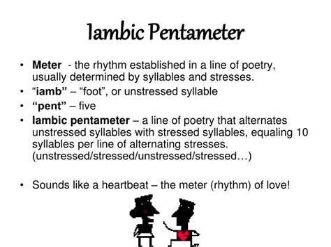 Pentameters Definition & Meaning - Merriam-Webster