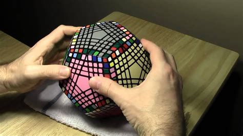 The reasons for this are simple. Even though the rubik's cube has