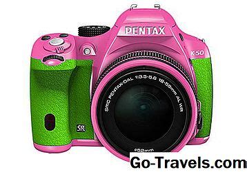 Pentax DSLR Camera Error Messages