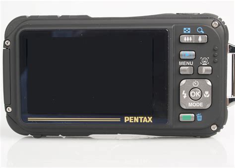 Pentax Optio W90 Digital Compact Camera ePHOTOzine