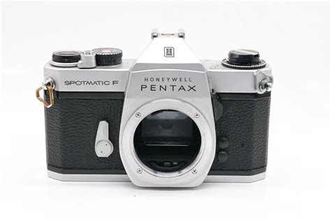 Pentax Spotmatic F 35mm SLR Film Camera Body Only READ eBay