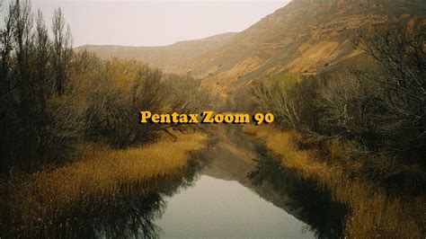 Pentax Zoom 90 / Chilli & Films - YouTube