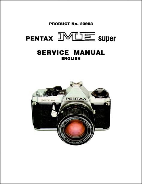 Pentax me super camera service manual. - Chantada y el señorío de los marqueses de astorga.