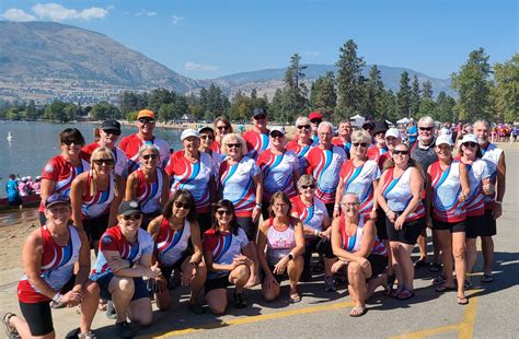 Penticton Dragon Boat Festival Last night