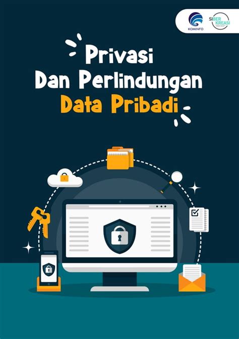 Pentingnya Perlindungan Privasi dan Data Pribadi - SlideShare