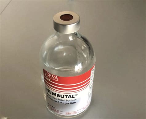 Pentobarbital (Nembutal Sodium) - Everyday Health