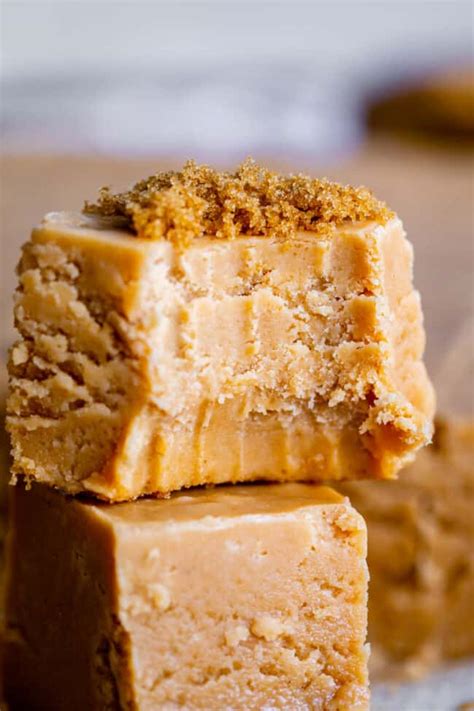 Penuche Fudge Easy Recipe