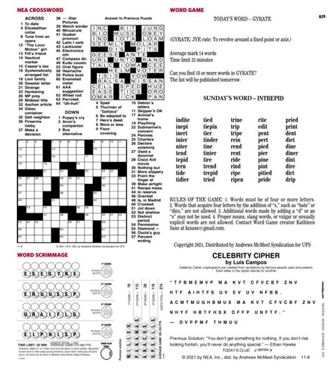 The most popular solution is 7 letters long. The solution is: Poverty. Search for Crossword Clues: Filter solutions by length: PENURY: 9 Crossword Answers with 1 Top-Solution Crossword-Clue Solution Length PENURY with 4 Letters PENURY Lack 4 PENURY Need 4 PENURY Want 4 PENURY with 6 Letters PENURY Misery 6 PENURY with 7 Letters PENURY Poverty 7.