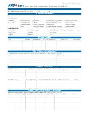 Penyata Akaun Rhb Bank - Fill and Sign Printable Template Online