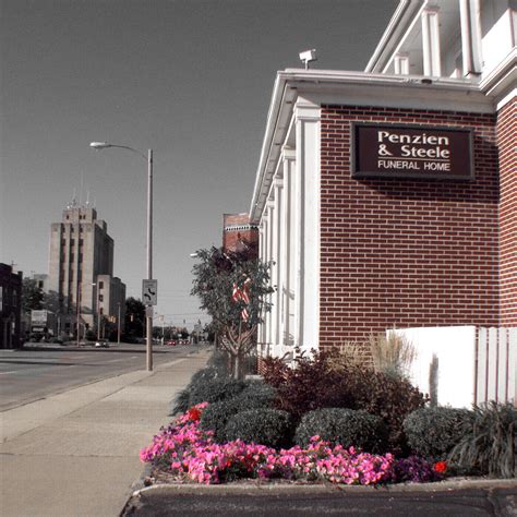 Penzien funeral home vassar. Our Locations. Penzien-Steele Funeral Home Inc. - In Bay City. 608 N. Madison Ave. Bay City, MI 48708 . Phone: (989) 892-8531. Get directions 