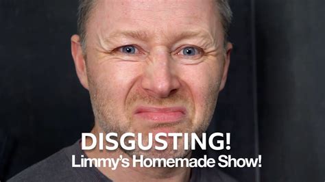 People Are Disgusting! Limmy