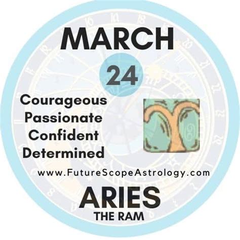 People Born On March 24: Zodiac Sign Is Aries - Witches …