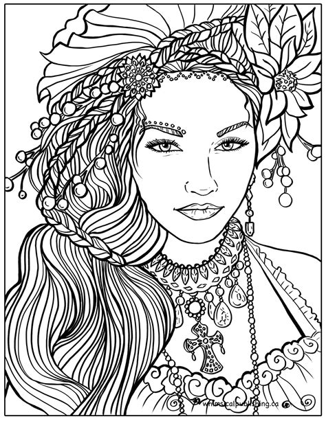Hello Kitty Cat Coloring Pages