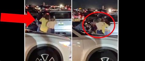 People Get In A Bizarre Brawl In Viral Video – rightalert.com