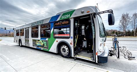 People Mover Bus Information