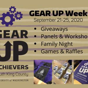 People UW GEAR UP