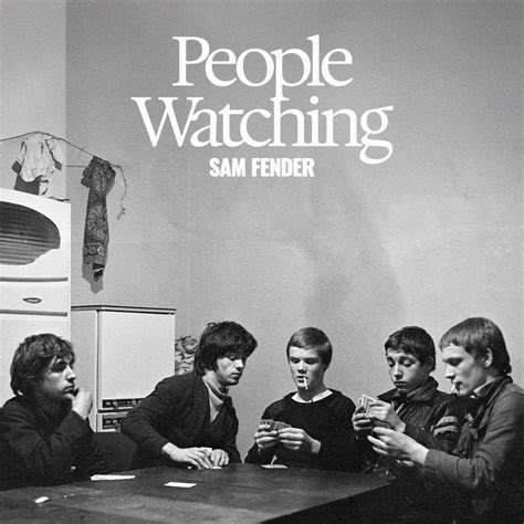 Read People Watching