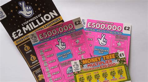 People Who Actually Won Big On Scratch Cards Explain …