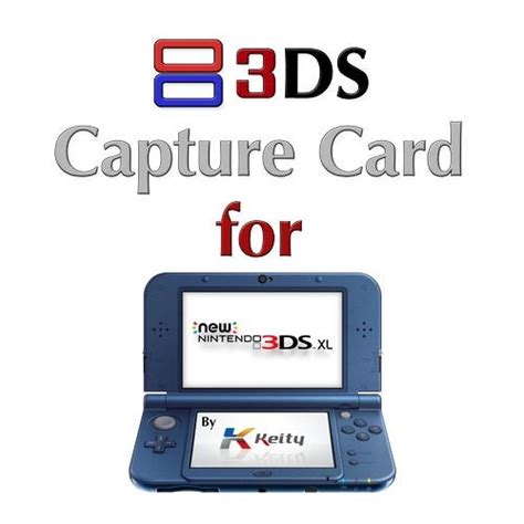 People available to install a Capture Card for New 3DSXL?