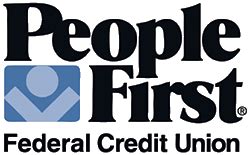 People first cu. People First FCU Routing & Transit (ABA) number: 231379115 NMLS ID 510017 Your savings are federally insured to at least $250,000 by the National Credit Union Administration and backed by the full faith and credit of the U.S. Government. 
