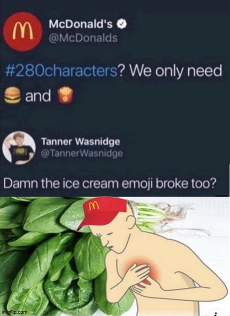 People getting roasted.  That's gonna leave a mark.  Then you let the internet ...